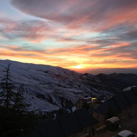 Alcazaba Zona Media Apartman Sierra Nevada Kültér fotó