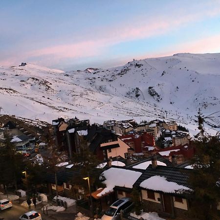 Alcazaba Zona Media Apartman Sierra Nevada Kültér fotó