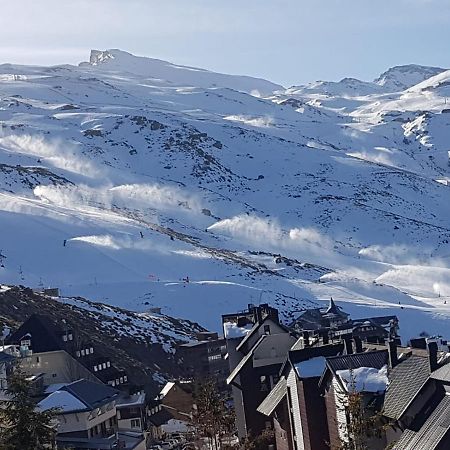 Alcazaba Zona Media Apartman Sierra Nevada Kültér fotó