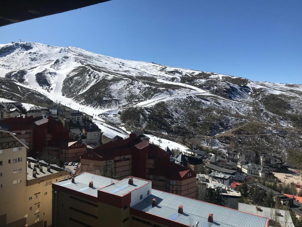 Alcazaba Zona Media Apartman Sierra Nevada Kültér fotó