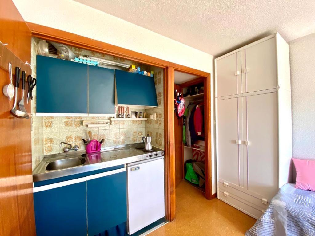 Alcazaba Zona Media Apartman Sierra Nevada Kültér fotó