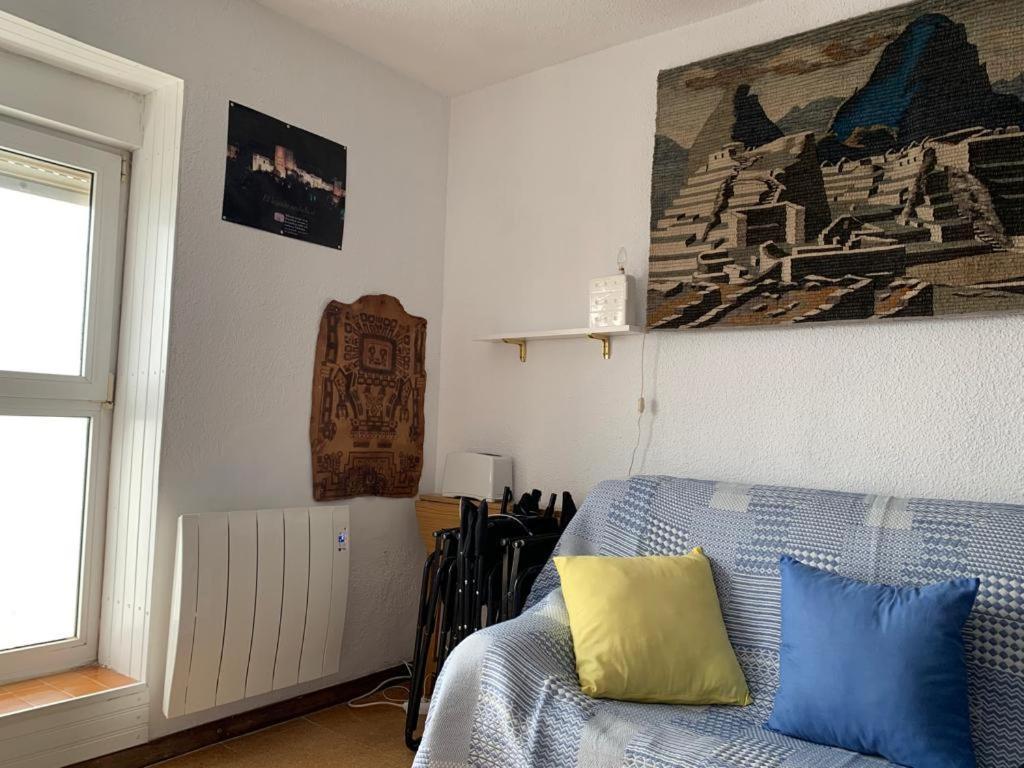 Alcazaba Zona Media Apartman Sierra Nevada Kültér fotó