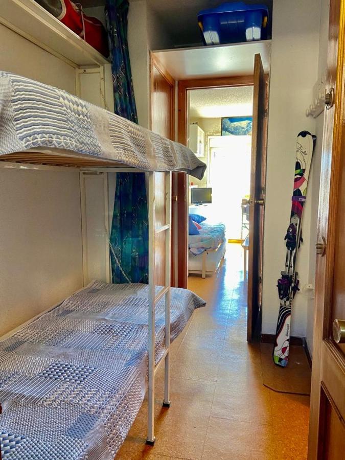 Alcazaba Zona Media Apartman Sierra Nevada Kültér fotó