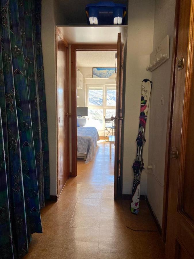 Alcazaba Zona Media Apartman Sierra Nevada Kültér fotó